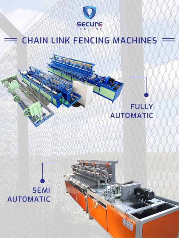 fencing machine manufacturer in India