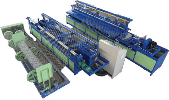 Fully Automatic Chain Link Machine