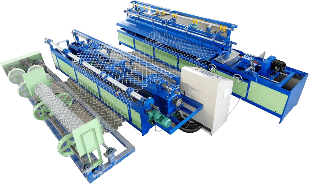 fully-automatic-chain-link-machine